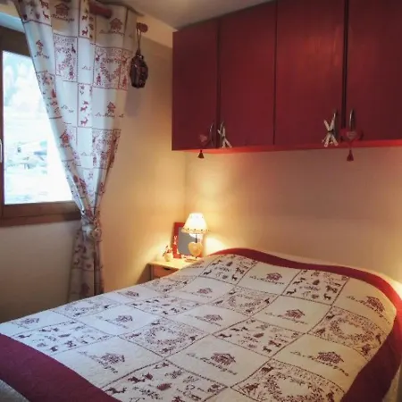 Cosy Avec Terrasse Pour 4 Personnes Et Parking A - Fr-1-198-88 Appartement *