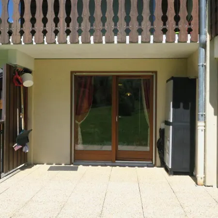 Cosy Avec Terrasse Pour 4 Personnes Et Parking A - Fr-1-198-88 Appartement