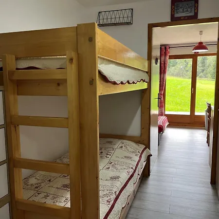 Cosy Avec Terrasse Pour 4 Personnes Et Parking A - Fr-1-198-88