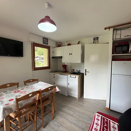 Cosy Avec Terrasse Pour 4 Personnes Et Parking A - Fr-1-198-88 Appartement